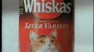 Whiskas Advert 2 [upl. by Damle559]