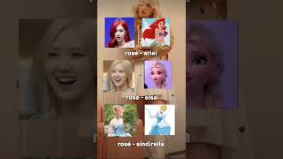 APT ASIRI GUZELDII kesfeteduss keşfet kpop rose blink blinkpink [upl. by Nosreip886]