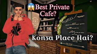 😱Omg Just Look At This Guys  Avakin Life New Private Cafe Tour 2024  avakinlife avakinvideo [upl. by Ybrad]