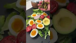 high protein low carb recipes 🤤🥗 [upl. by Alleris41]