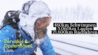 Jonas Deichmann  In 120 Triathlons um die Welt  Zervakis amp Opdenhövel Live [upl. by Buckler534]