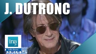 Jacques Dutronc quottous les garçons et les fillesquot  Archive INA [upl. by Arch]