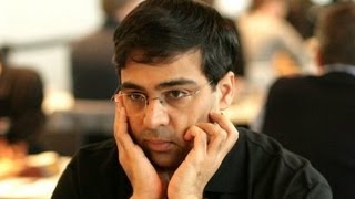 Anand spent 143 mins on 4th move in world blitz semifinal [upl. by Kcirdled]