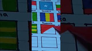 Bendera maroko shorts feedvidio feed [upl. by Keon353]