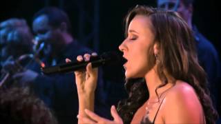 Yanni amp Lauren Jelencovich  Nightingale  Live [upl. by Kenay]