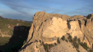 Presidential Lift Up · Fly Mount Rushmore [upl. by Avi]