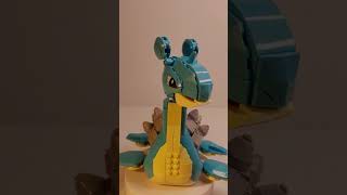 Lapras Pokémon Mega Construx Display [upl. by Nafis]