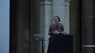 Paul B Baltes Lecture 2023 by Alexandra M Freund [upl. by Canada]