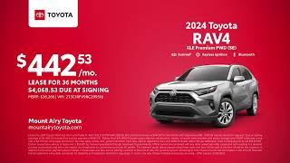 Toyota RAV4 12072024 4653706 [upl. by Latsyc]