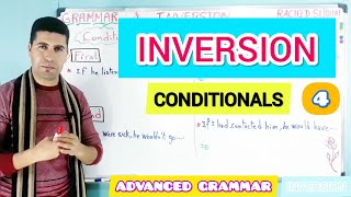 INVERSION  Conditionals [upl. by Yrellav]