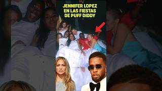 FOTOS NUEVAS de P Diddy y Jennifer Lopez EN SUS FAMOSAS FIESTAS pdiddy puffdaddy jenniferlopez [upl. by Enomis]