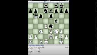 Chess Genius for iPhone and iPad [upl. by Latt716]