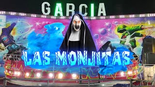 LAS MONJITAS  DJ Franck Tribal Mix Delicious 2023 lamonja halloween [upl. by Htebilil]