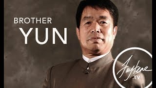 FULL INTERVIEW Brother Yun Heavenly Man Shares His Story [upl. by Enialahs]