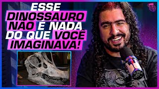 PALEONTÓLOGOS explicam o PROCESSO de FOSSILIZAÇÃO  PIRULLA e BRUNO AUGUSTA [upl. by Rubi]