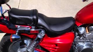 Project 1988 Honda VF750c Super Magna Part 1 [upl. by Joanne]