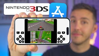 Nintendo 3DS en iPhone Esta es la ÚNICA MANERA de tenerlo 🎮 [upl. by Amick]