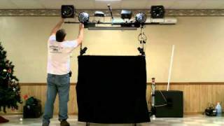 DJ Rig Set Up [upl. by Harrat]