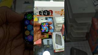 Series 10 smartwatch with amazing build quality 🔥Best smartwatch [upl. by Nayrbo]