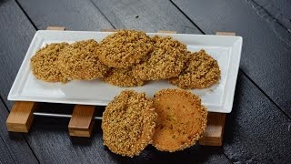 وصفة البرازق السورية المقرمشة  Sesame Cookies Crunchy Barazek Yummy Food [upl. by Annayd532]