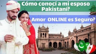 🇵🇰Mexicana en Pakistan Nos cuenta su Historia de AMORFerampAladdinEntrevista a Mexicana en Pakistan [upl. by Okun]