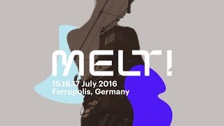 MELT Festival 2016 • Trailer [upl. by Borrell406]