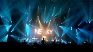 Netsky Live  Everyday Rusko  I Love Techno 2012 HD [upl. by Namilus702]