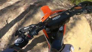 Kinglake Dirtbike solo ride [upl. by Margeaux]