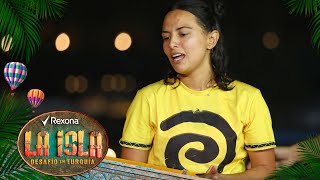 Julieta gana y Betsabé asegura que les arruinó el juego en La Isla  La Isla [upl. by Akiem731]