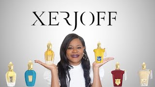 Top Xerjoff Fragrances  Xerjoff Perfumes Ranked [upl. by Brook]