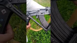 AK 47 Russian 🔥viralvideo bsf indian indianarmy viralshort [upl. by Sheepshanks601]