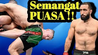 Belal Muhammad VS Vicente Luque 🔥🔥 Bukti Gulat Lebih Dominan Dari Pada Striking  SUBTITLE [upl. by Euginimod]