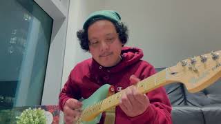 CHRISYE  Diskoria Laleilmanino Eva Celia guitar playthrough [upl. by Bertelli]