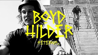 LUXBMX Aeterna  Boyd Hilder [upl. by Airotcivairam]