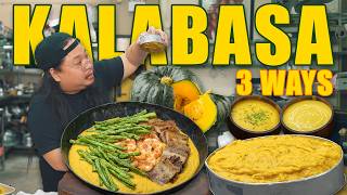 KALABASA MANY WAYS  Ninong Ry [upl. by Ennovart527]