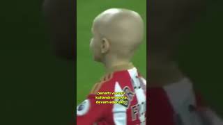 Bradley Lowery ile Jermain Defoe dostluğu❤️🥹 messi ronaldo futbol [upl. by Tertius666]