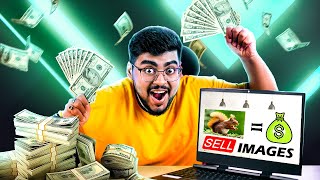 SELL YOUR PHOTOS ONLINE amp EARN MONEY  Top 5 Online Photo Selling Websites 2023 [upl. by Zetroc520]