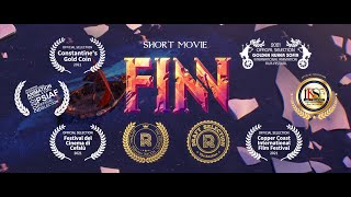 FINN  Animation Short Film  Ecole BRASSART [upl. by Roskes]