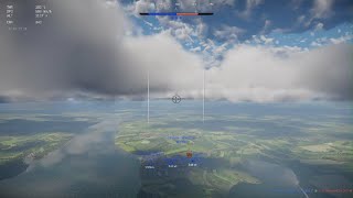 War Thunder Lucky save [upl. by Sterne768]