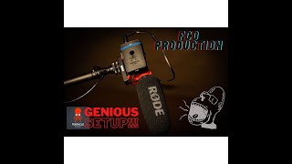 Tentacle Track With Rode VideoMic NTG Test [upl. by Dylane543]