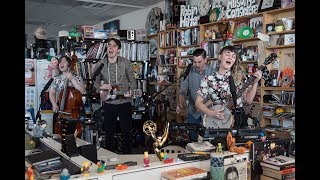 Kuinka NPR Music Tiny Desk Concert [upl. by Nowahs]