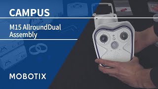 Tutorial MOBOTIX M15 EN [upl. by Dranek236]