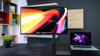 A MINDENES MONITOR  LG 32UN880B UltraFine Ergo [upl. by Wylen127]