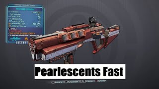 FASTEST way to farm pearls in Borderlands 2 [upl. by Ailliw]