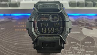 Casio GShock GD350 Review [upl. by Barna]