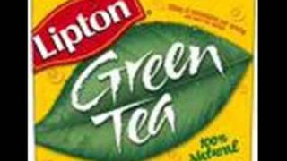 LIPTON GREEN LEAF TEA quotMmmquot Radio [upl. by Delastre]