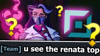 When should you Pick Renata TOP [upl. by Aleil342]