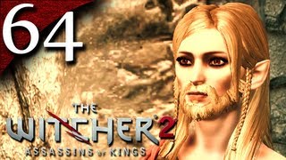 Lets Play The Witcher 2 BLIND  Part 64  The Gargoyle Contract Roches Path [upl. by Verne980]