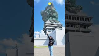 Lets Exploring GWK with us travel gwk travel trendingshorts bali balisundaram [upl. by Nnire]