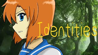 Identities meme Flipaclip [upl. by Rambort306]